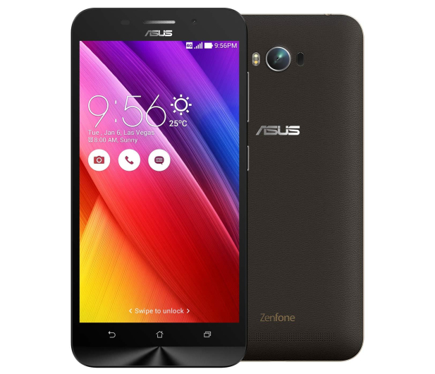 ASUS Zenfone Max LTE Dual SIM 16GB ZC550KL czarny - 324033 - zdjęcie